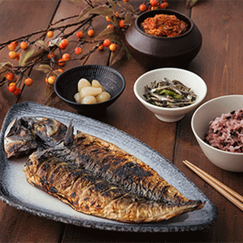 비오에스 고등어